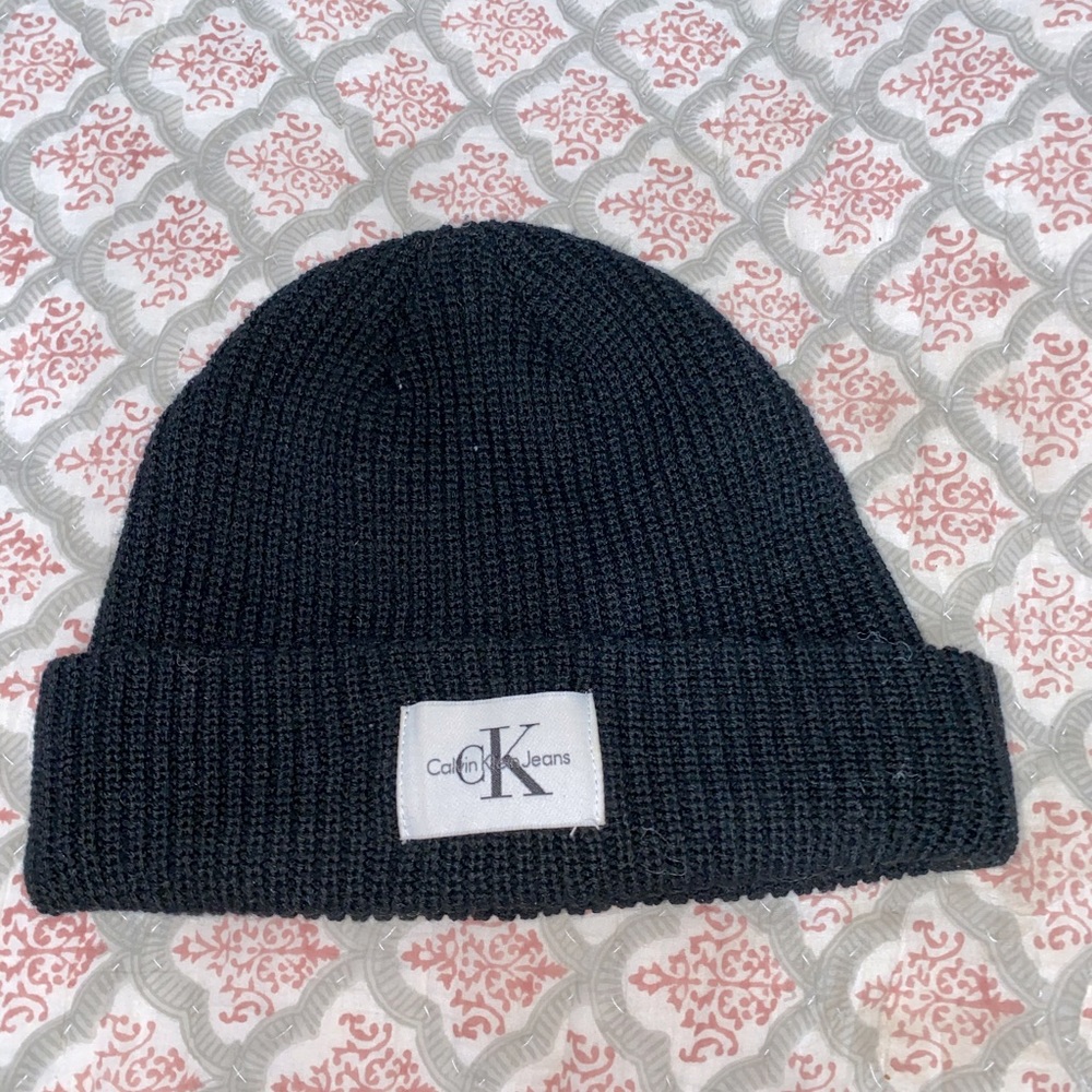 Calvin Klein beanie